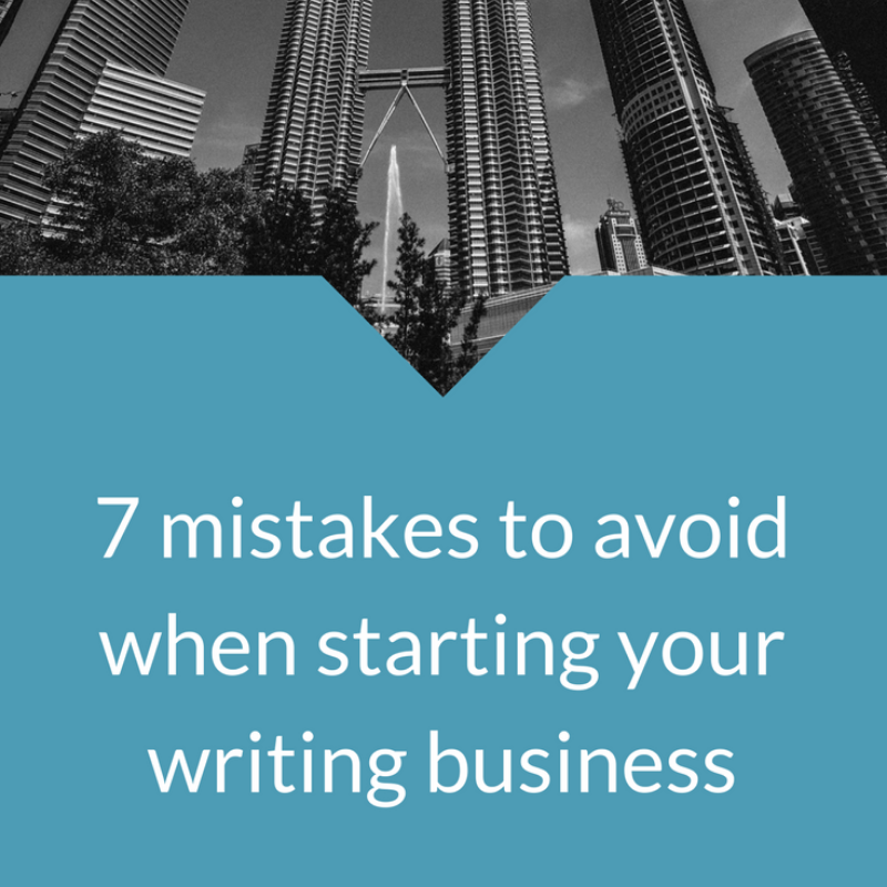 mistakes i made in my business