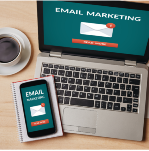 Email marketing