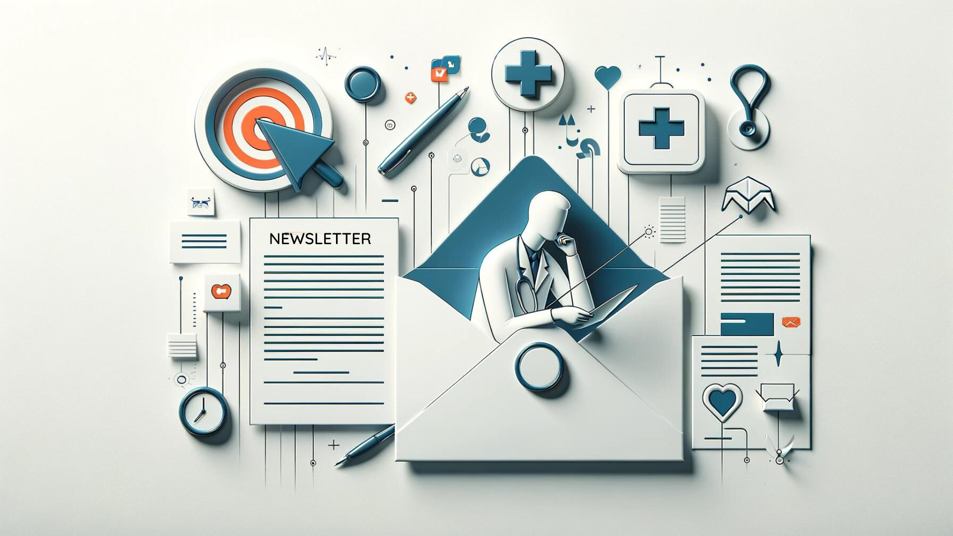 How Can You Boost the Impact of Your Healthcare Newsletters?