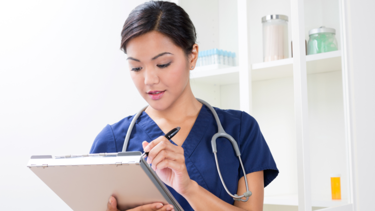 Evaluating Nurse Writer Qualifications for Specialized Content Areas