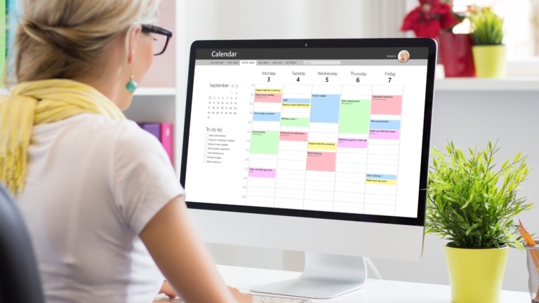 Implementing Efficient Content Calendars: Lessons from the Nursing Shift Schedule