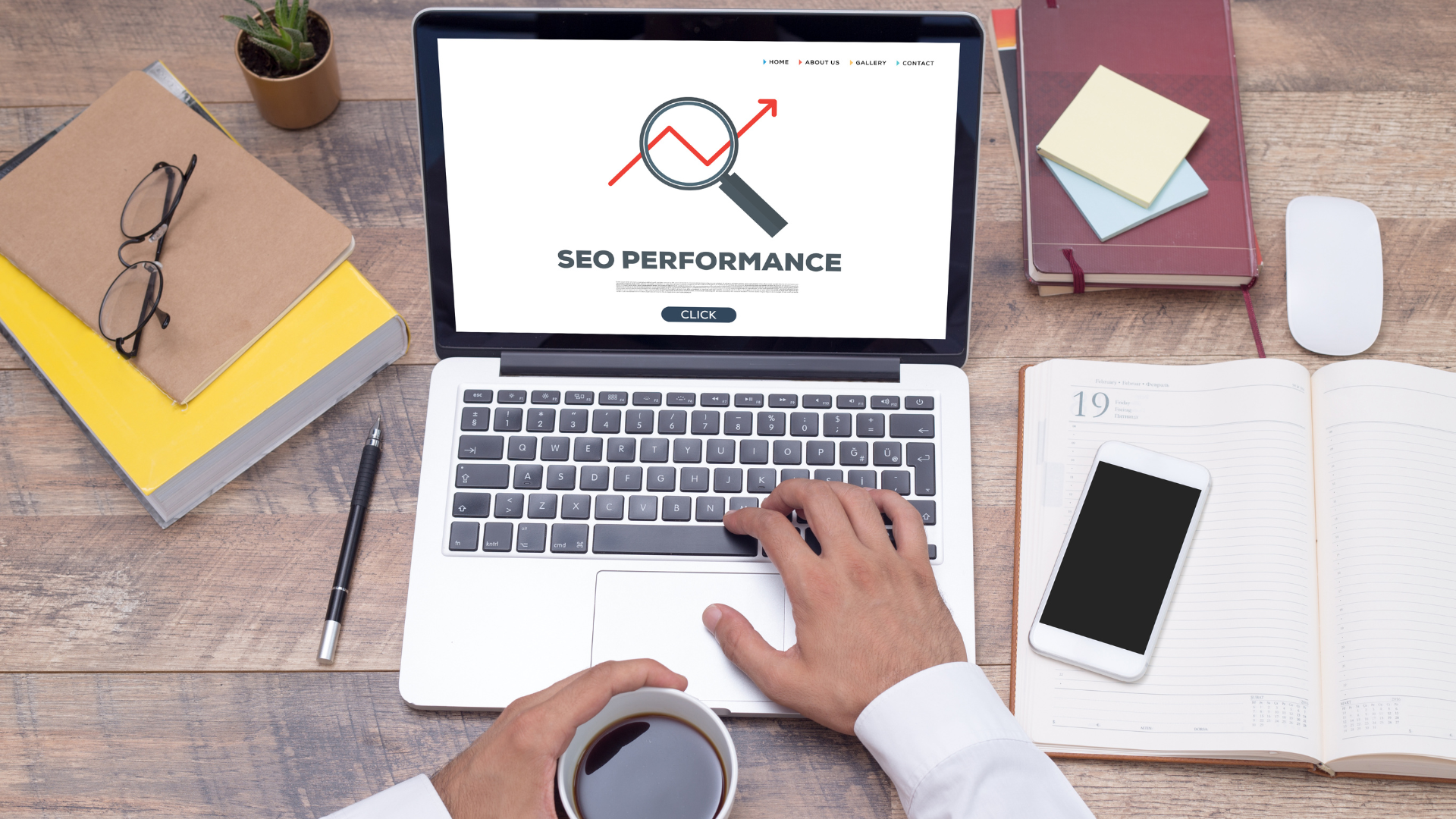 Maximizing SEO in Social Media Strategies
