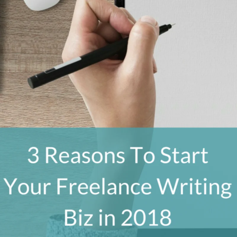 reasons to start a freelance business