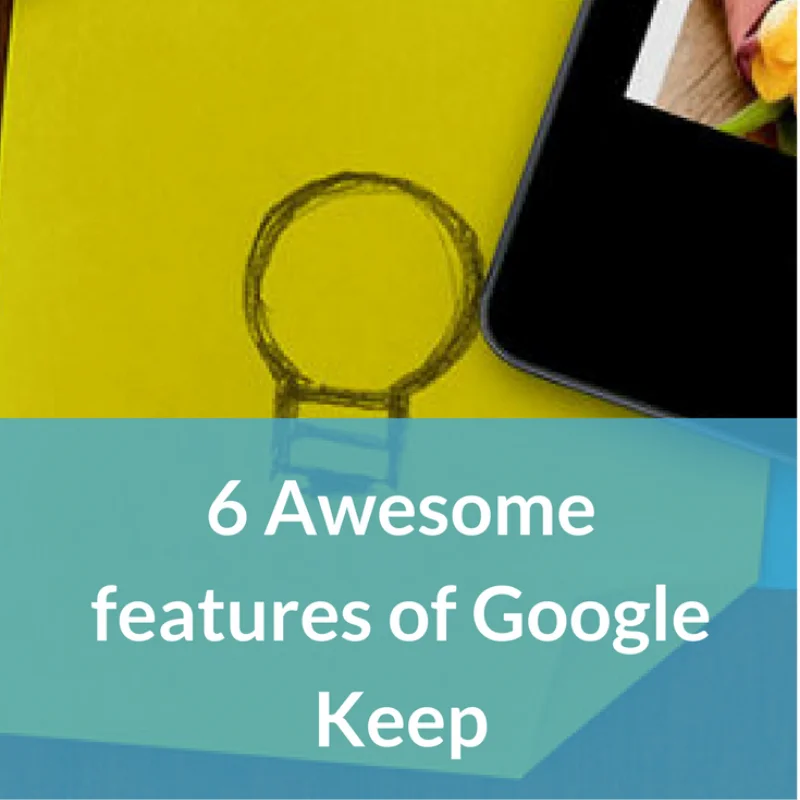 cover image google keep
