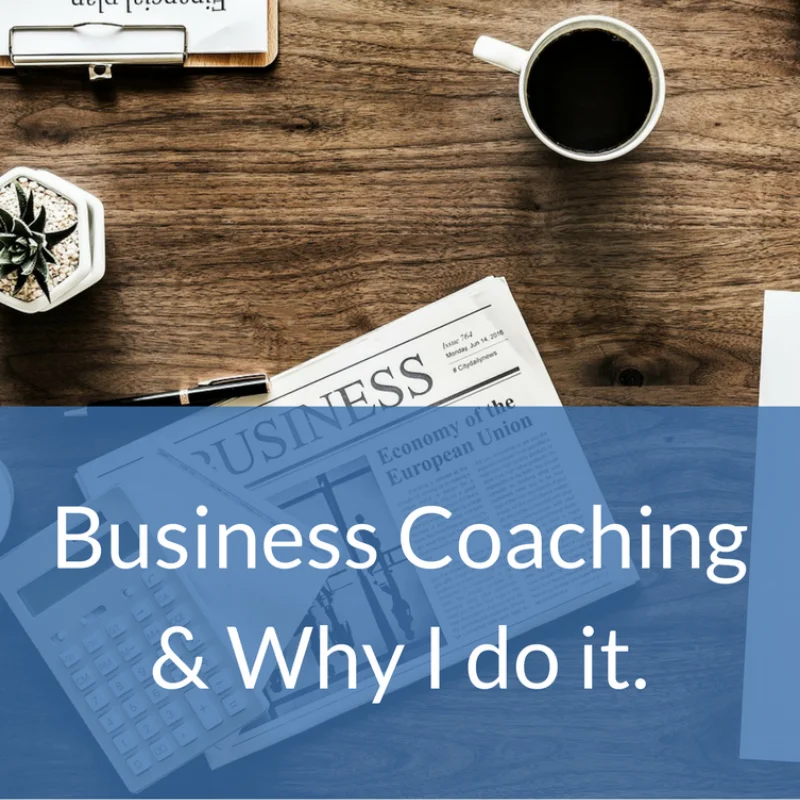 freelance business coaching