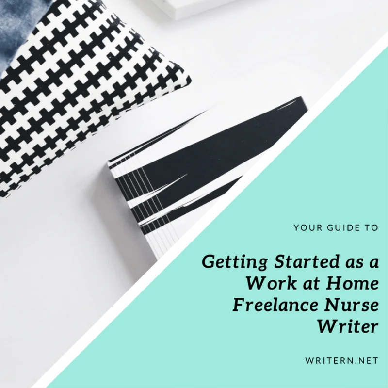 freelance nurse writer