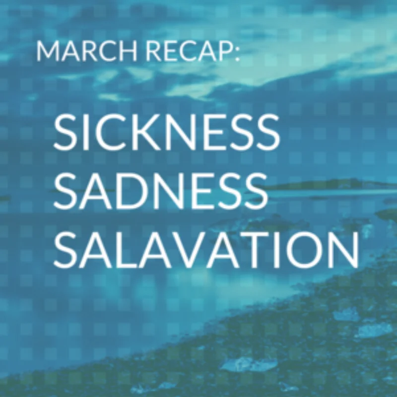 march recap