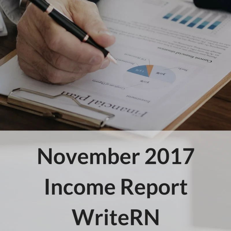 november income report
