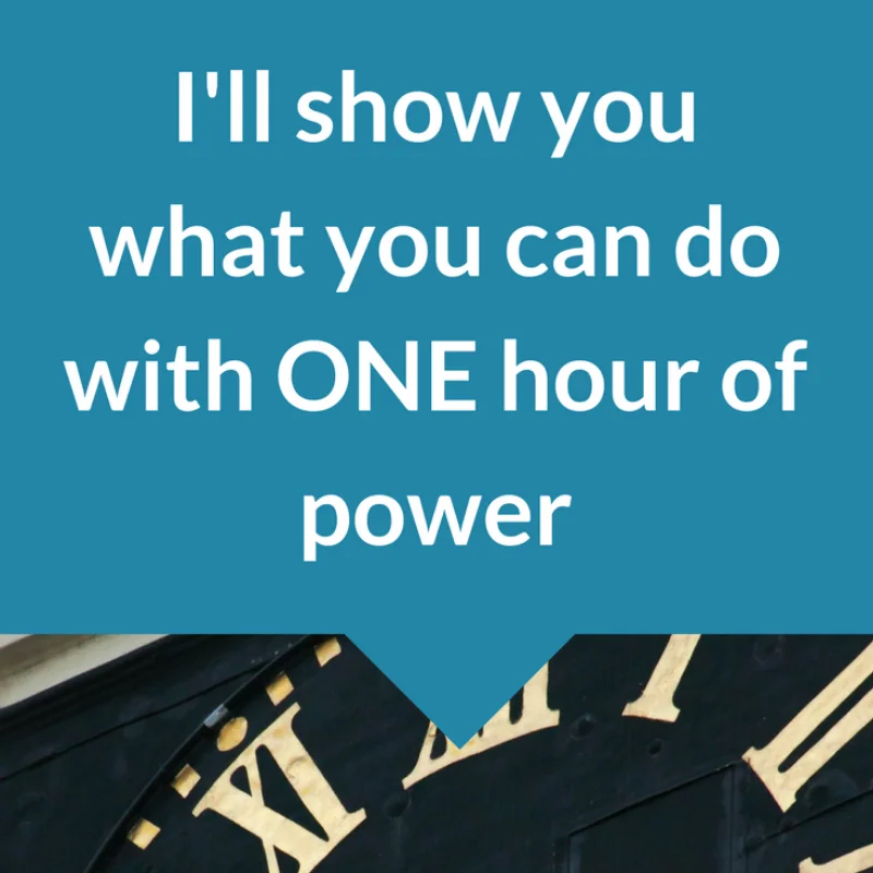 hour of power