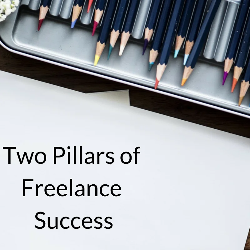 freelance success