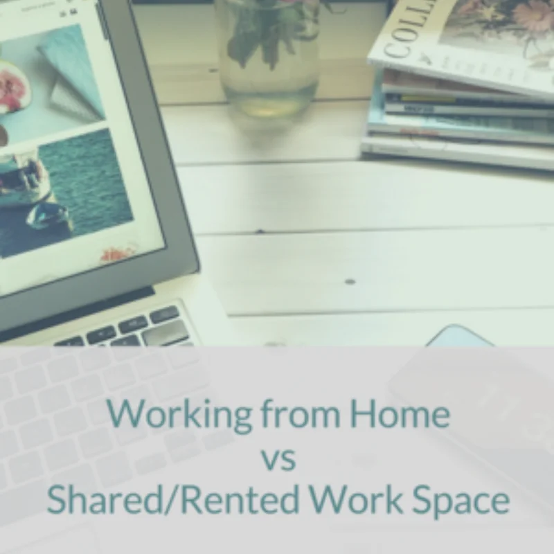 working from home options