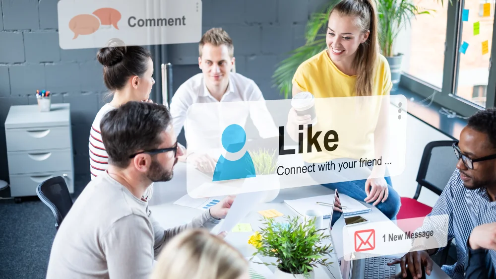Strategies for Optimized Social Media Content in Healthcare Content Marketing